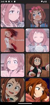 uraraka porno|Uraraka XXX Simulator [FULL]